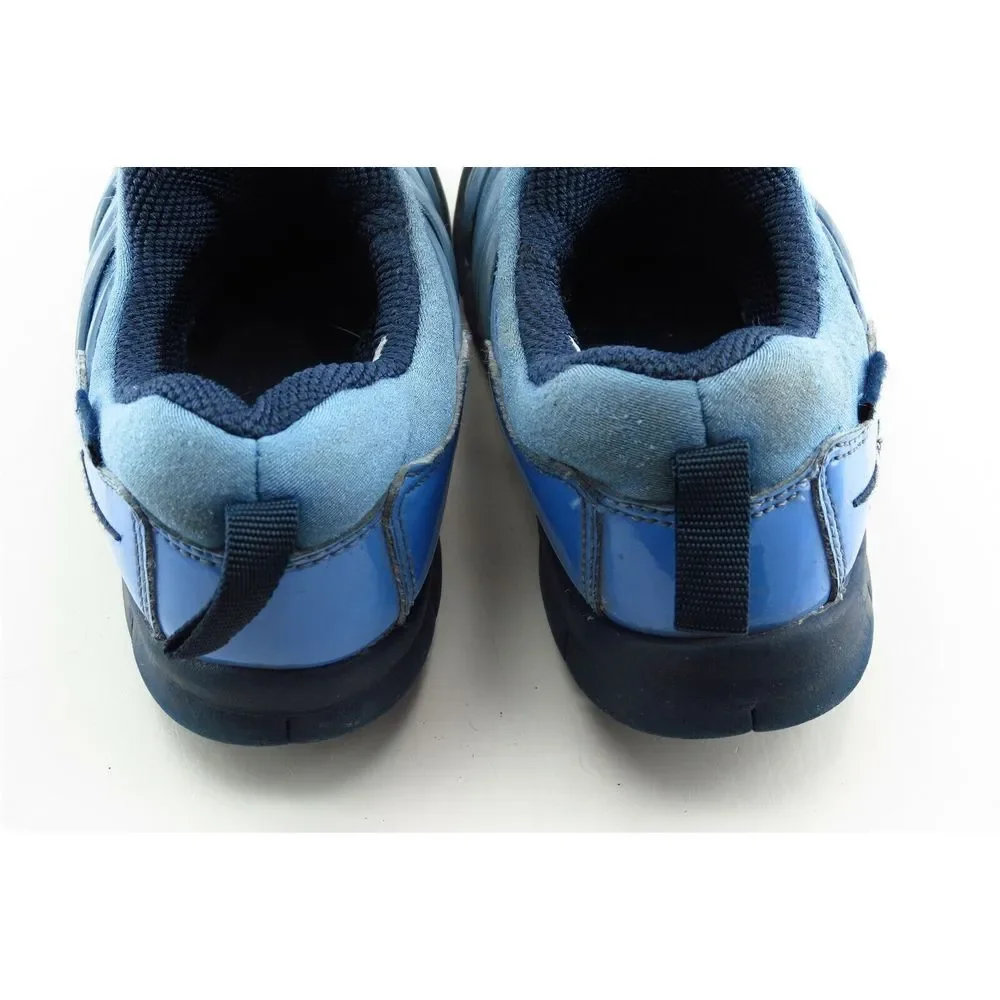 Nike Toddler Girls 8‎ Medium Blue Athletic Synthetic